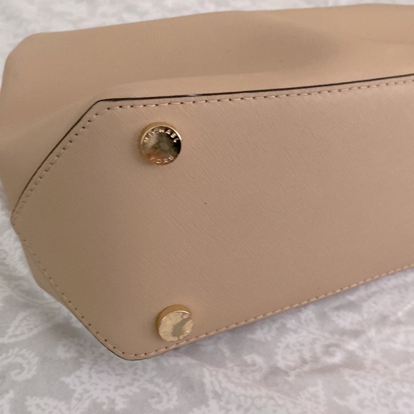 Michael Kors Florence large leather satchel - Picture 2 of 5